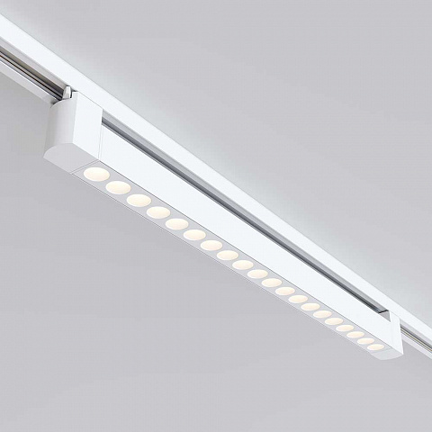 Светильник на шине Maytoni TR010-1-20W3K-M-W