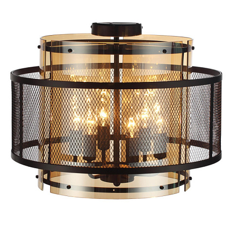 Накладная люстра LUMION 8007/6C