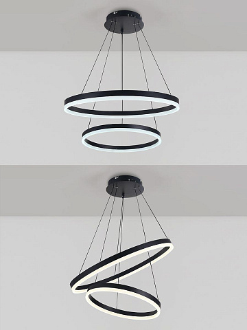 Подвесной светодиодный светильник Natali Kovaltseva Led Lamps 81298