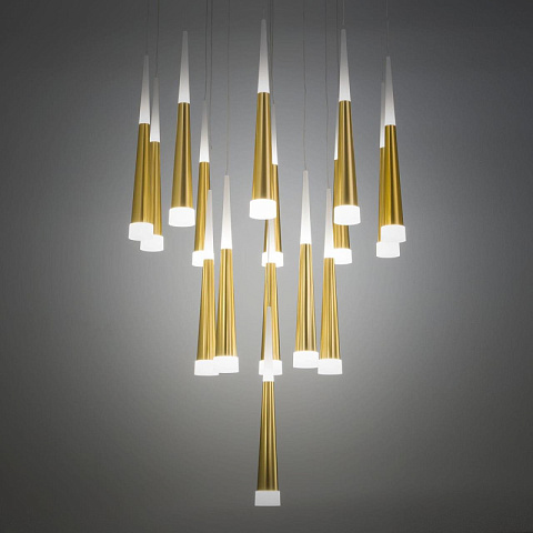 Каскадная люстра Citilux CL227162
