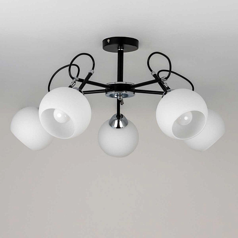 Люстра на штанге Citilux CL141251