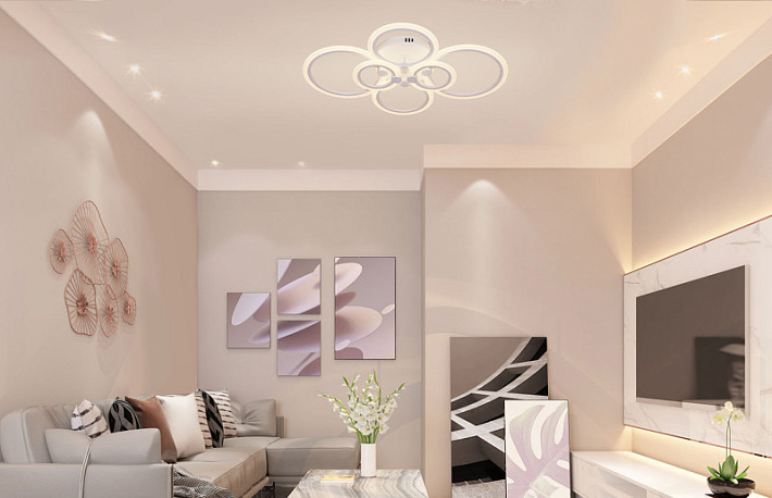 Накладной светильник Escada 10224/6LED 103W