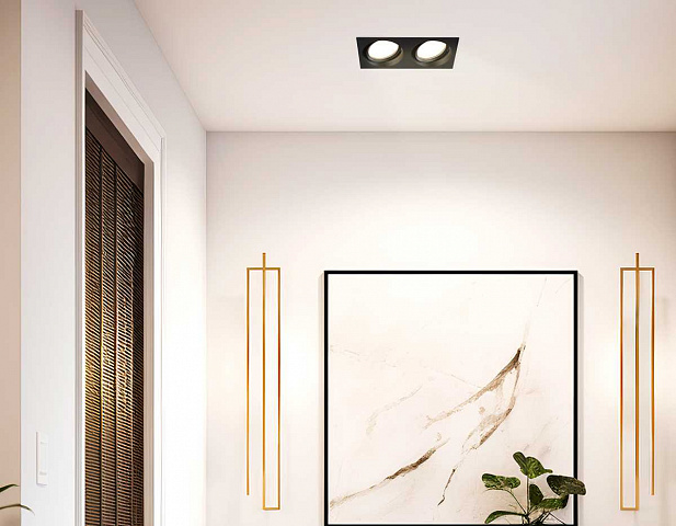 Встраиваемый светильник Ambrella Light TN6661