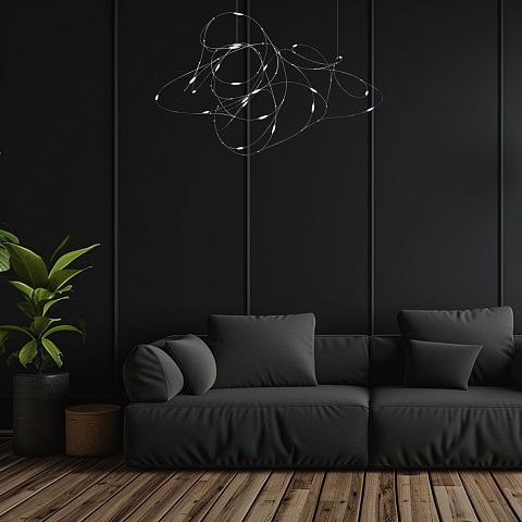 Подвесной светильник LOFT IT 10309/21 CR