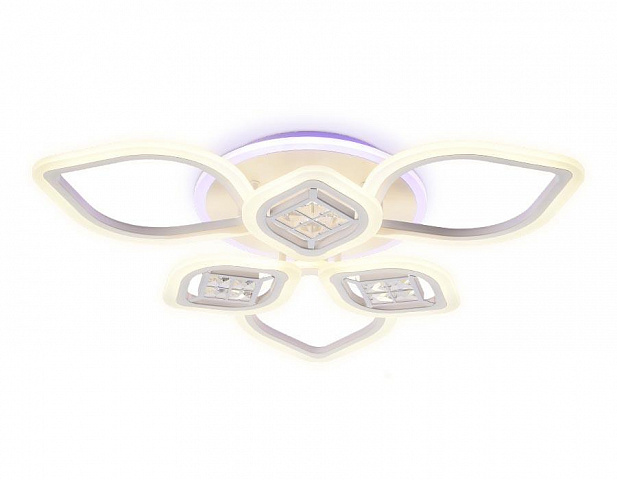 Люстра на штанге Ambrella Light FA282