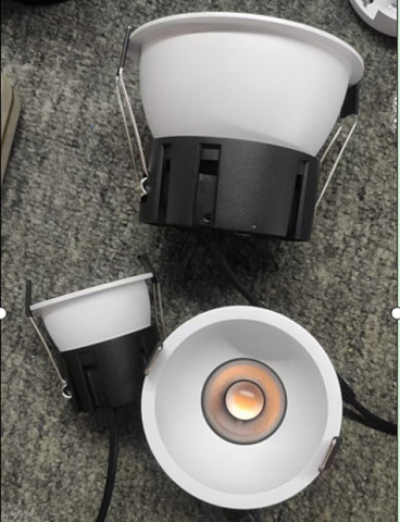 Влагозащищенный светильник ITALLINE IT06-6032 white 4000K