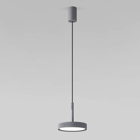Подвесной светодиодный светильник Elektrostandard Plate 50260 LED a065413