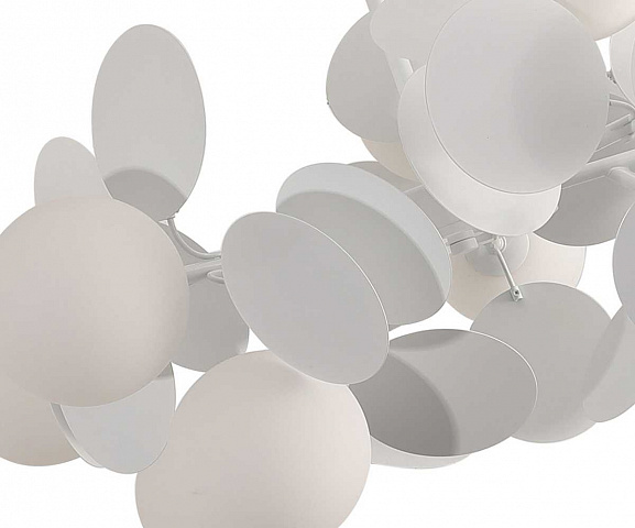 Люстра на штанге Kink Light 074160-10,01(01)