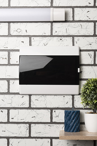 EKF PROxima SlimBox Щит распред. встраиваемый ЩРВ-П-12 IP41
