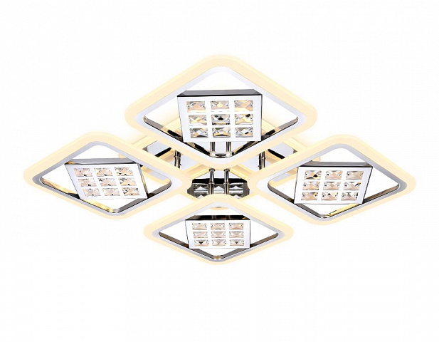 Люстра на штанге Ambrella Light FA288