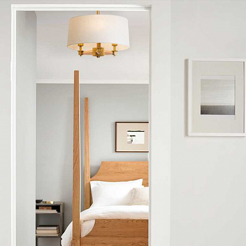Подвесная люстра Imperium Loft Jorgenson White 243333-26