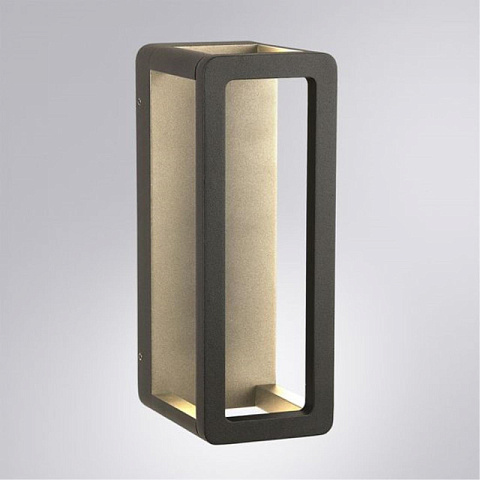 Светильник настенный ARTE Lamp A3374AL-1BK
