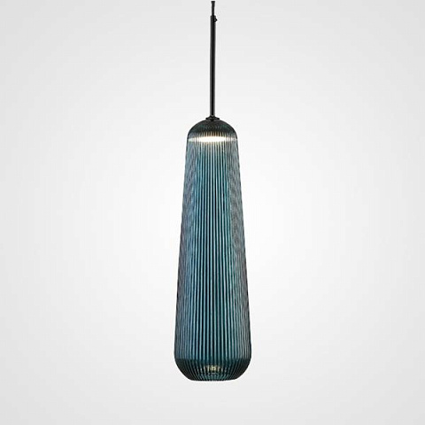 Подвесной светильник Imperium Loft Aquarell Blue 213993-23