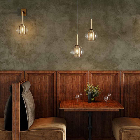 Бра Odeon Light 4939/1W
