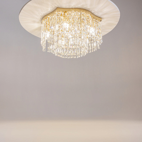 Накладная люстра Maytoni DIA005CL-06G