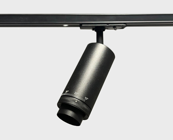 Светильник на шине ITALLINE IT02-021 black 3000K