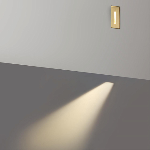 Подсветка ступеней лестницы Odeon Light 7056/3WL
