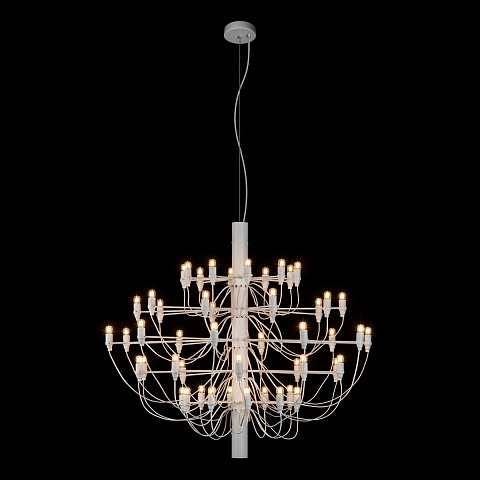 Подвесная люстра LOFT IT 10196/1000 White
