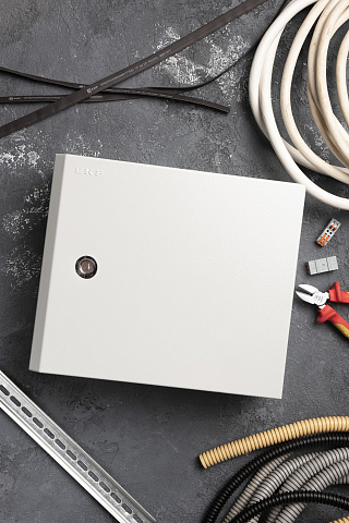 EKF PROxima Щит распред. навесной ЩРН-12 (265х310х120) IP54