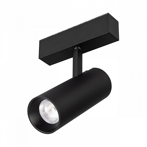 Трековый светодиодный светильник для магнитного шинопровода Arlight Mag-Spot-45-R65-18W Warm3000 033087