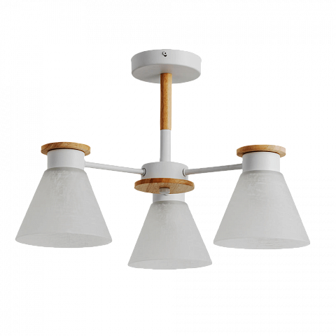Люстра на штанге ARTE Lamp A1031PL-3WH