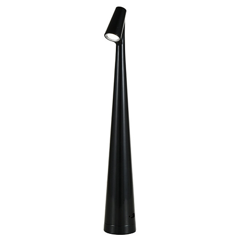 Настольная лампа Escada 553/L LED Black