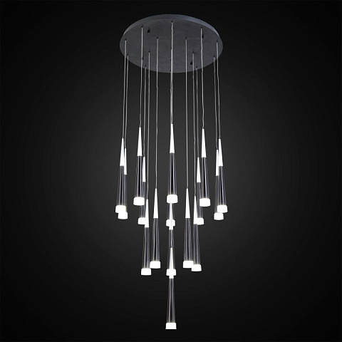 Каскадная люстра Citilux CL227161