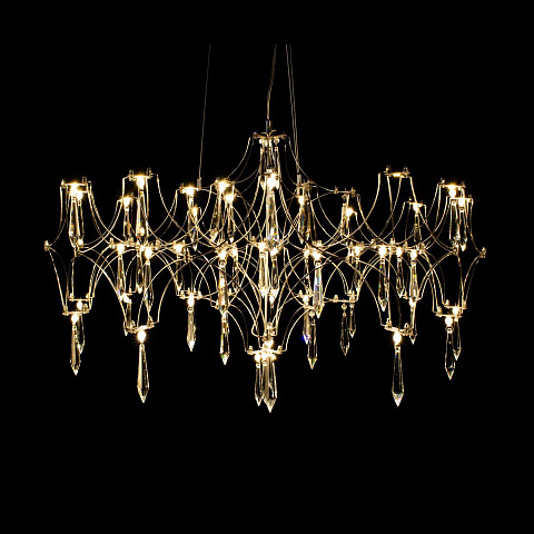 Подвесная люстра Kink Light 07882-63,33(21)