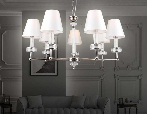 Подвесная люстра Ambrella Light LH71003