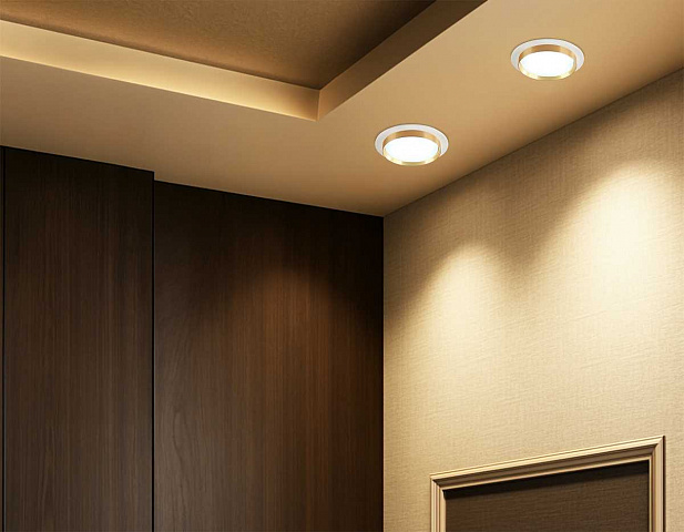 Встраиваемый светильник Ambrella Light TU5012