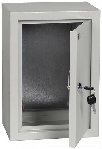IEK Корпус металлический ЩМП-3.2.1-0 (300х210х150мм) УХЛ3 IP31