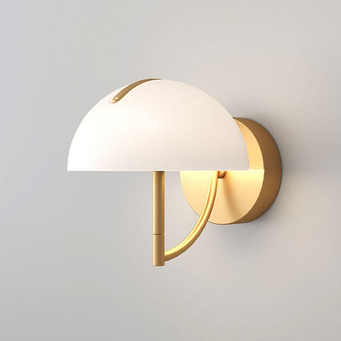 Бра Eurosvet Emisfero 50083/1 LED золото