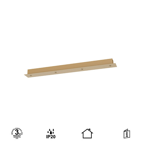 База накладная Mantra 9380