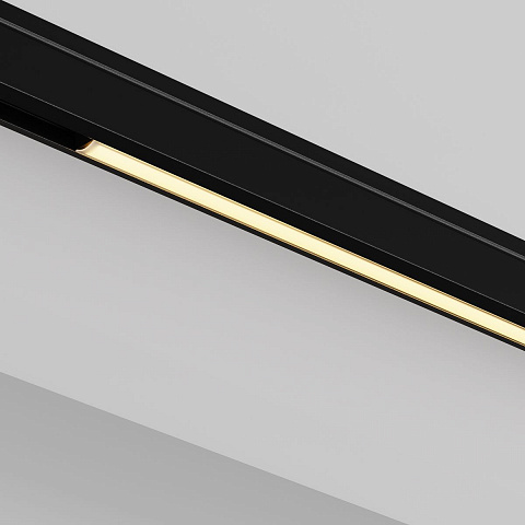 Светильник на шине Maytoni TR190-1-5W2.7K-B
