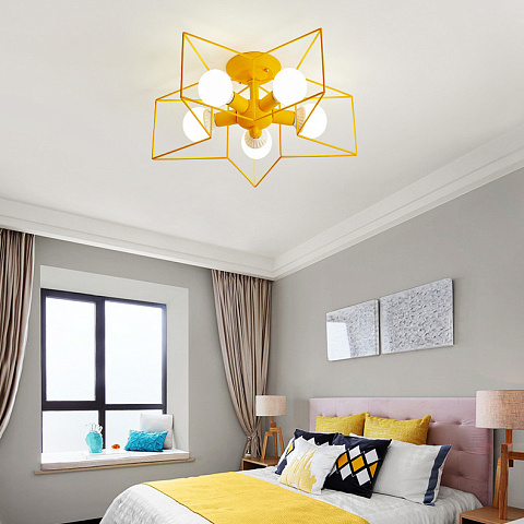 Детская люстра ImperiumLoft 178359-26