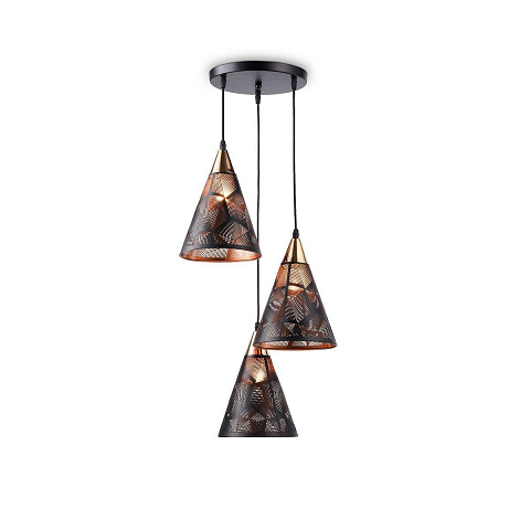 Каскадная люстра Ambrella Light TR8435