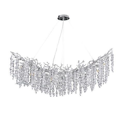 Подвесная люстра Divinare 3135/26 SP-14