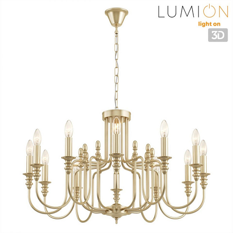 Подвесная люстра LUMION 8318/12