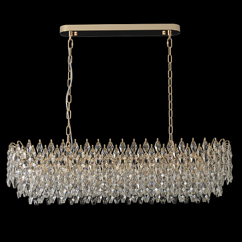 Подвесная люстра Crystal Lux HEDONIST SP17