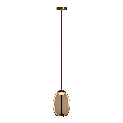 Подвесной светодиодный светильник Loft IT Knot 8135-A mini