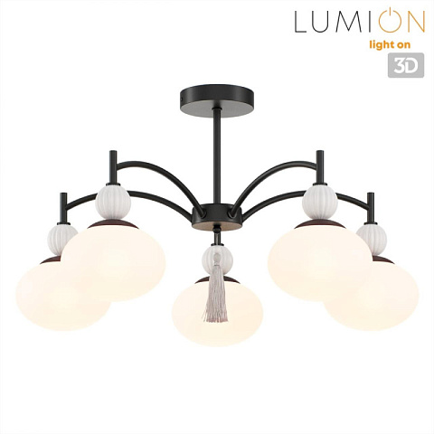 Люстра на штанге LUMION 8273/5C