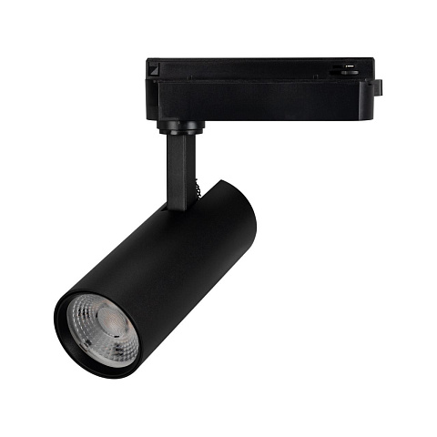 Светильник LGD-GERA-2TR-R60-15W Day4000 (BK, 55 deg, 230V) Arlight 055047