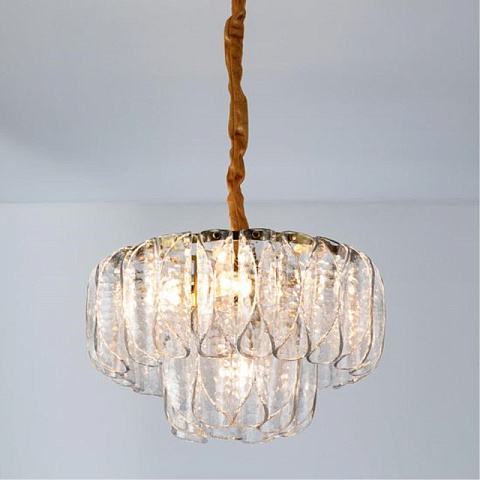 Каскадная люстра ARTE Lamp A4073LM-7PB