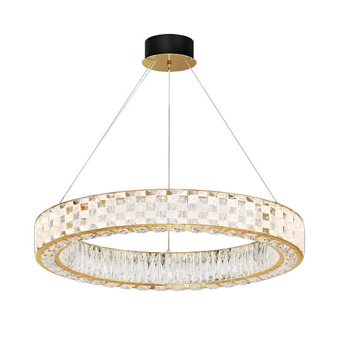 Подвесная люстра Maytoni MOD336PL-L170G3K