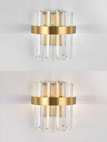 Настенный светодиодный светильник Natali Kovaltseva Led Lamps 81122/1W