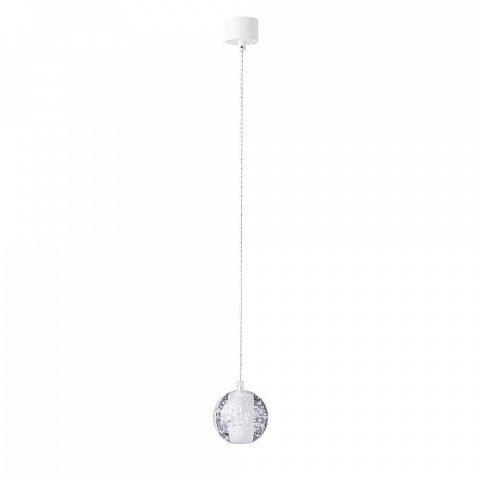 Подвесной светильник Crystal Lux Gaspar SP1 White