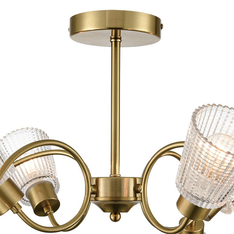 Люстра на штанге LUMION 8154/8C