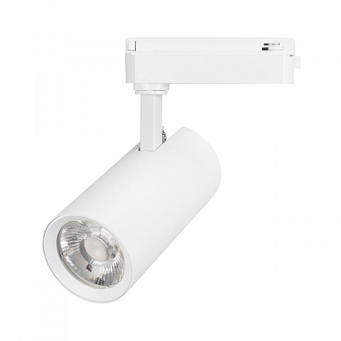 Светильник LGD-GERA-2TR-R74-20W Warm3000 (WH, 24 deg, 230V) Arlight 055083