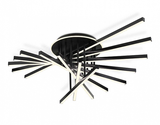 Накладной светильник Ambrella Light FL6292