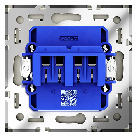 Розетка VOLTUM VLS060305